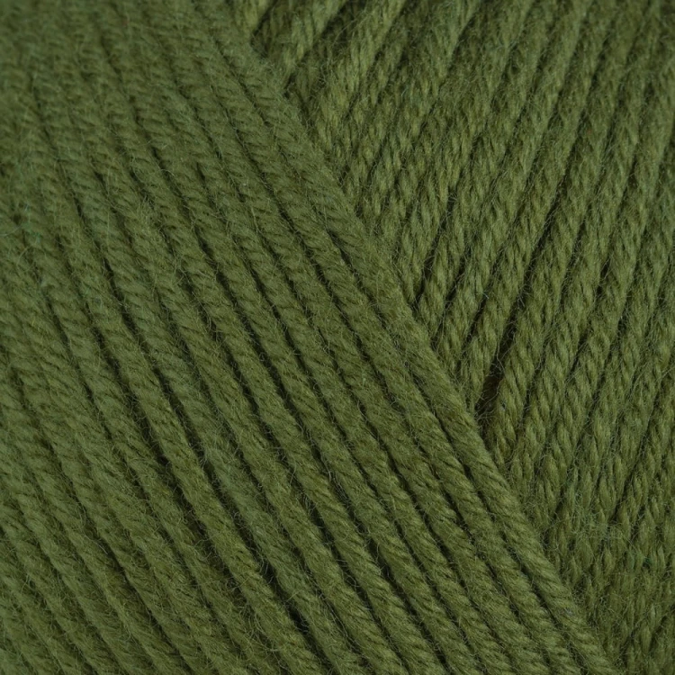 Włóczka Gazzal Baby Cotton 3463 - 50g - sosna