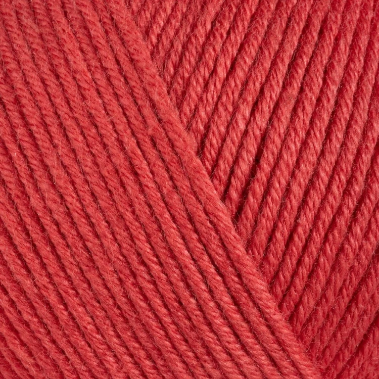 Włóczka Gazzal Baby Cotton 3418 - 50g - koral