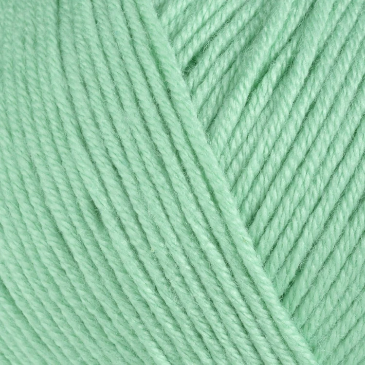 Włóczka Gazzal Baby Cotton 3425 - 50g - mięta