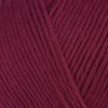 Włóczka Gazzal Baby Cotton 3442 - 50g - bordo