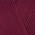 Włóczka Gazzal Baby Cotton 3442 - 50g - bordo