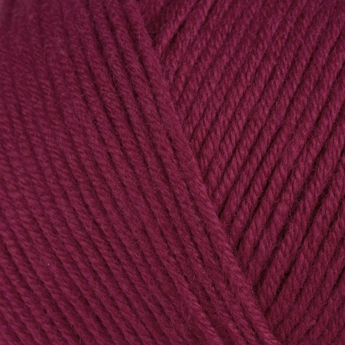 Włóczka Gazzal Baby Cotton 3442 - 50g - bordo