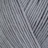 Włóczka Gazzal Baby Cotton 3430 - 50g - szary