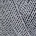 Włóczka Gazzal Baby Cotton 3430 - 50g - szary