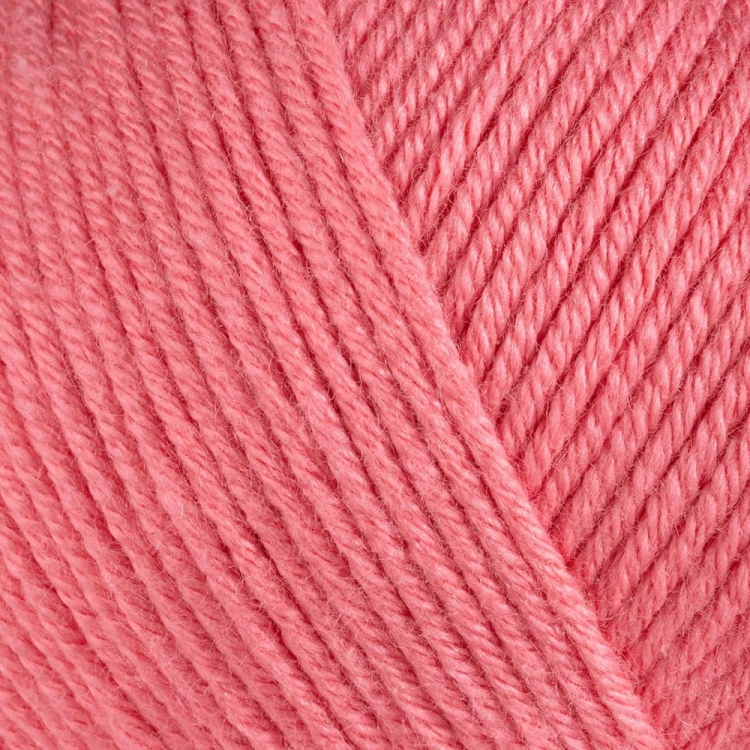 Włóczka Gazzal Baby Cotton 3435 - 50g - morela
