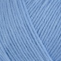 Włóczka Gazzal Baby Cotton 3423 - 50g - błękit