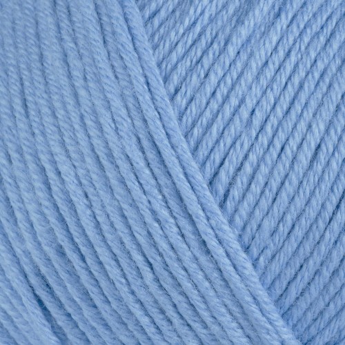 Włóczka Gazzal Baby Cotton 3423 - 50g - błękit