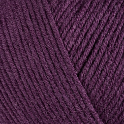 Włóczka Gazzal Baby Cotton 3441 - 50g - fiolet