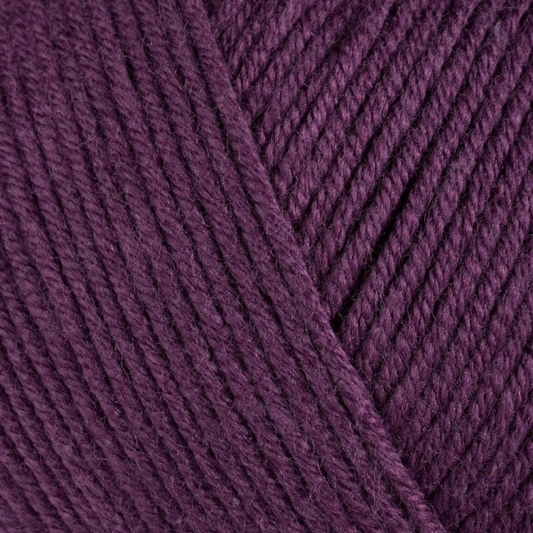 Włóczka Gazzal Baby Cotton 3441 - 50g - fiolet