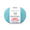 Włóczka Gazzal Baby Cotton 3451 - 50g - patyna