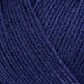 Włóczka Gazzal Baby Cotton 3438 - 50g - granat