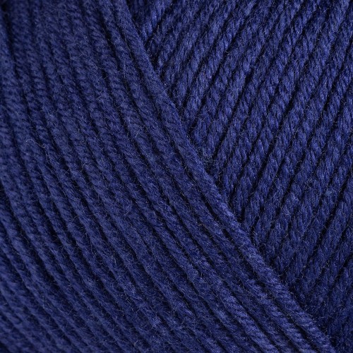 Włóczka Gazzal Baby Cotton 3438 - 50g - granat