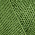 Włóczka Gazzal Baby Cotton 3449 - 50g - paproć