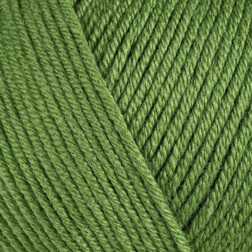 Włóczka Gazzal Baby Cotton 3449 - 50g - paproć