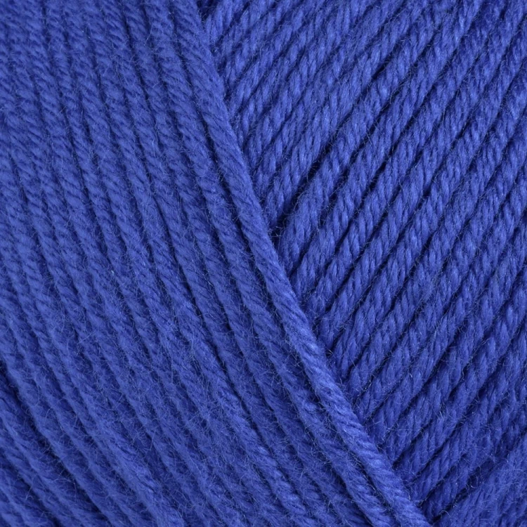 Włóczka Gazzal Baby Cotton 3421 - 50g - kobalt