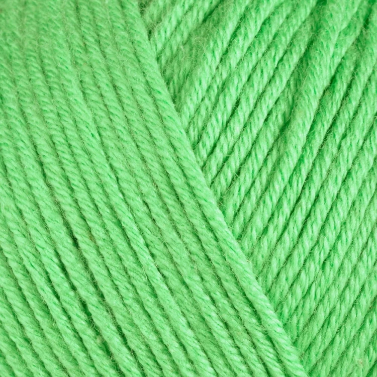 Włóczka Gazzal Baby Cotton 3466 - 50g - groszek