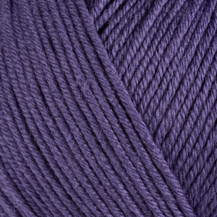 Włóczka Gazzal Baby Cotton 3440 - 50g - ametyst