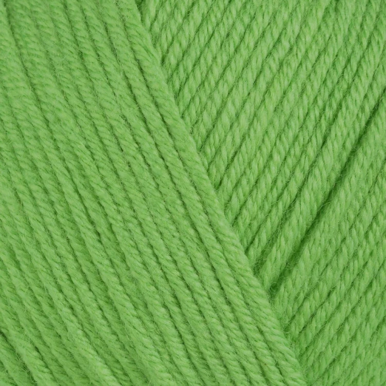 Włóczka Gazzal Baby Cotton 3448 - 50g - zielony