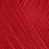 Włóczka Gazzal Baby Cotton 3443 - 50g - czerwony