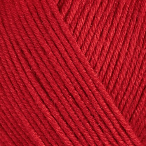 Włóczka Gazzal Baby Cotton 3443 - 50g - czerwony