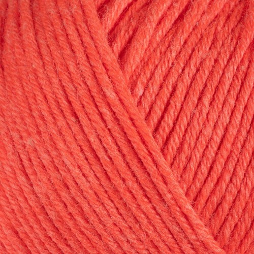 Włóczka Gazzal Baby Cotton 3459 - 50g- łososiowy