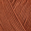 Włóczka Gazzal Baby Cotton 3454 - 50g - miedziany
