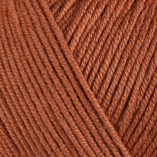 Włóczka Gazzal Baby Cotton 3454 - 50g - miedziany