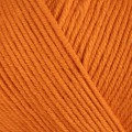 Włóczka Gazzal Baby Cotton 3419 - 50g - pomarańcz