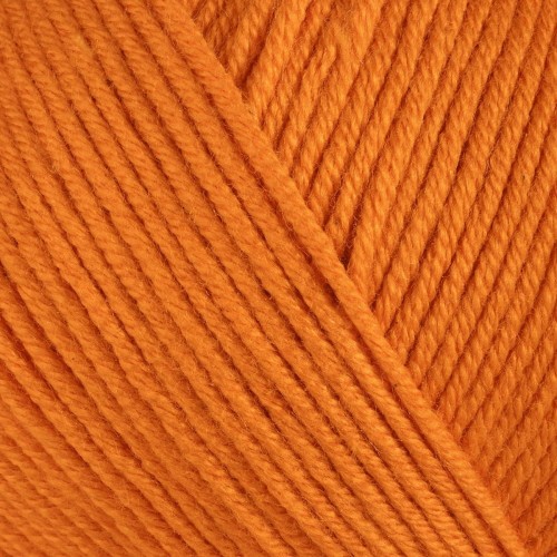 Włóczka Gazzal Baby Cotton 3419 - 50g - pomarańcz