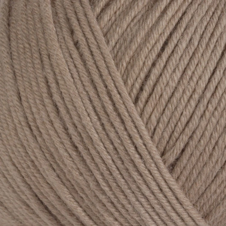 Włóczka Gazzal Baby Cotton 3434 - 50g - cappuccino