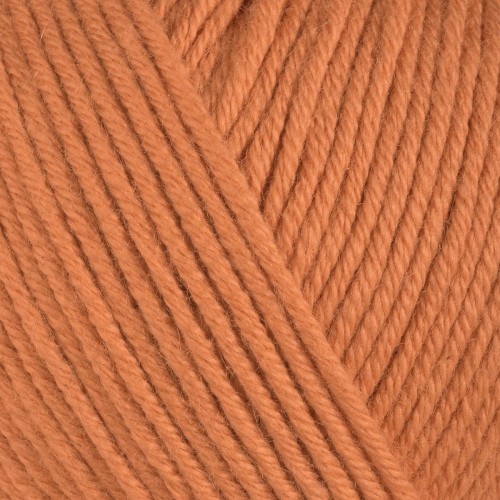Włóczka Gazzal Baby Cotton 3465 - 50g - brzoskwinia