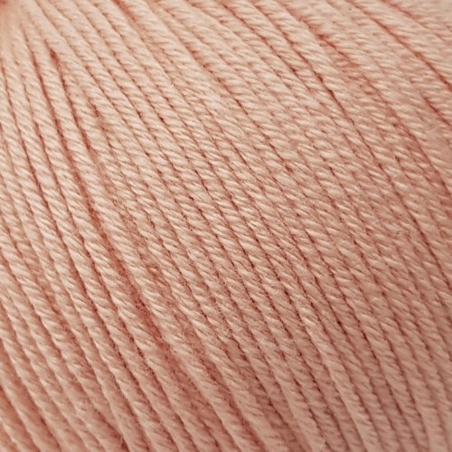 Włóczka Gazzal Baby Cotton 3412 - 50g - brzoskwinia