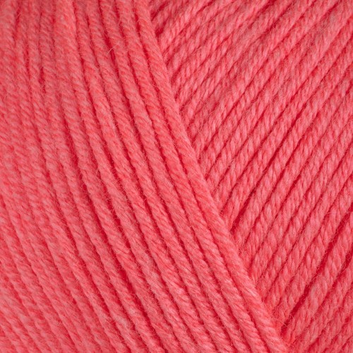 Włóczka Gazzal Baby Cotton 3460 - 50g - ultra róż