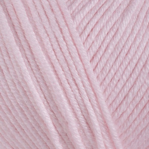 Włóczka Gazzal Baby Cotton 3411 - 50g - jasny róż