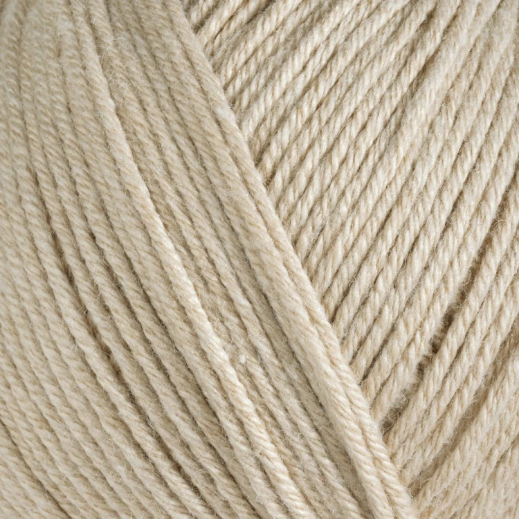 Włóczka Gazzal Baby Cotton 3446 - 50g - jasny beż