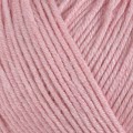 Włóczka Gazzal Baby Cotton 3444 - 50g - brudny róż