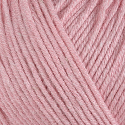 Włóczka Gazzal Baby Cotton 3444 - 50g - brudny róż