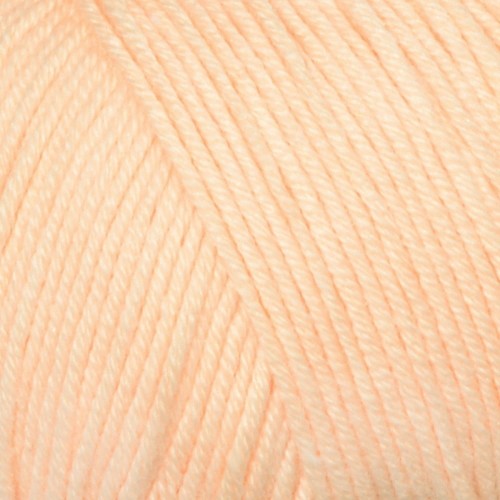 Włóczka Gazzal Baby Cotton 3469 - 50g - jasna morela