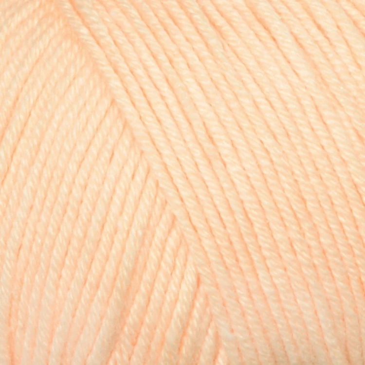 Włóczka Gazzal Baby Cotton 3469 - 50g - jasna morela