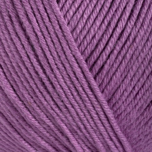 Włóczka Gazzal Baby Cotton 3414 - 50g - jasny fiolet