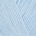 Włóczka Gazzal Baby Cotton 3429 - 50g - jasny błękit