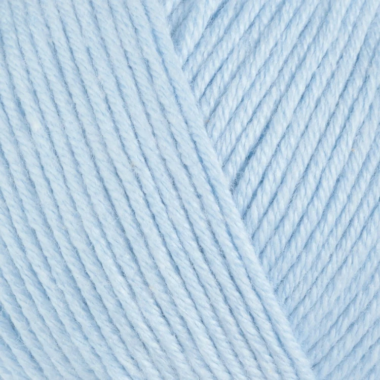 Włóczka Gazzal Baby Cotton 3429 - 50g - jasny błękit