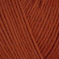 Włóczka Gazzal Baby Cotton 3453 - 50g - palona cegła