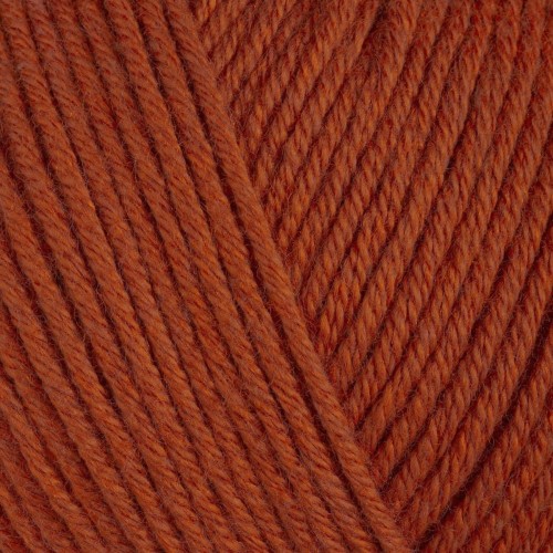 Włóczka Gazzal Baby Cotton 3453 - 50g - palona cegła