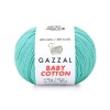 Włóczka Gazzal Baby Cotton 3452 - 50g - jasny szmaragd