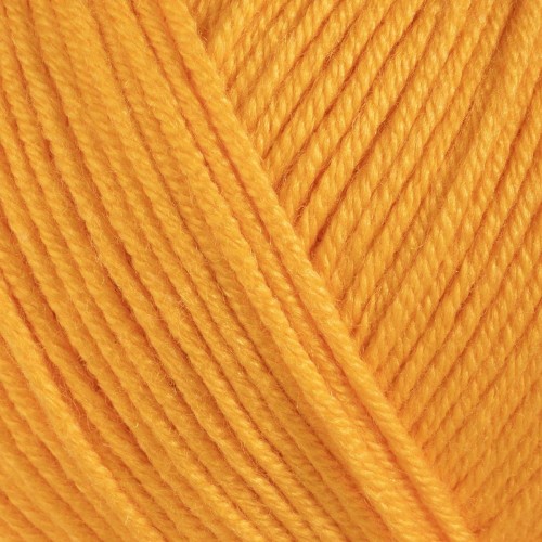 Włóczka Gazzal Baby Cotton 3416 - 50g - jasny pomarańcz