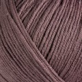 Włóczka Gazzal Baby Cotton 3455 - 50g - antyczny fiołek