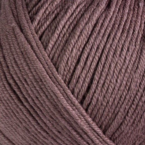 Włóczka Gazzal Baby Cotton 3455 - 50g - antyczny fiołek