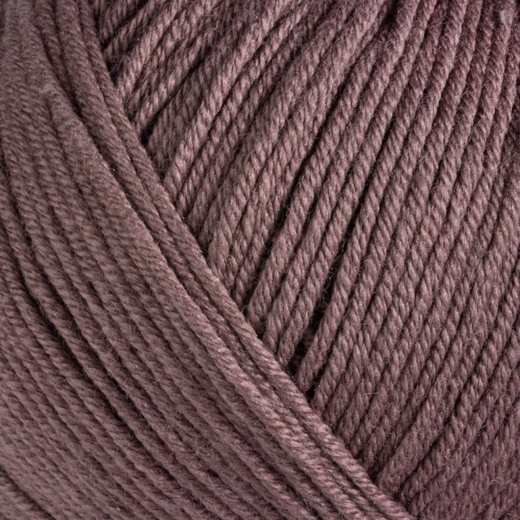 Włóczka Gazzal Baby Cotton 3455 - 50g - antyczny fiołek