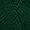Włóczka Gazzal Baby Cotton 3467 - 50g - butelkowa zieleń